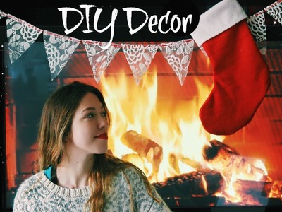 DIY Christmas Themed Decor - 5 of 12 DIYs of Christmas | Natasha Rose