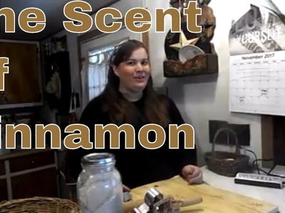 DIY Cinnamon  Scents  for Ornaments or Potpourri
