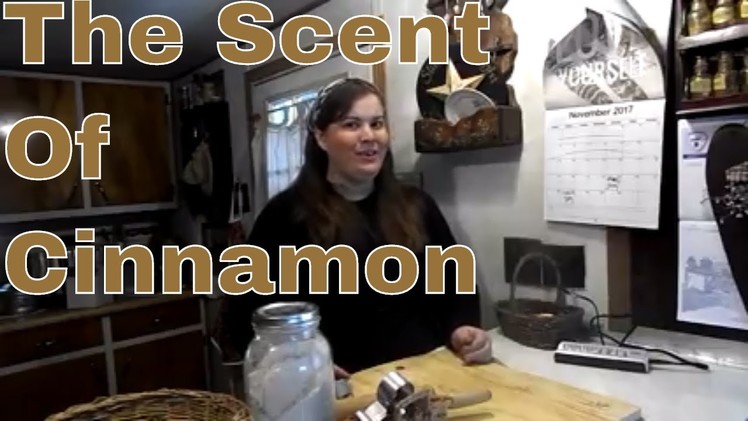DIY Cinnamon  Scents  for Ornaments or Potpourri