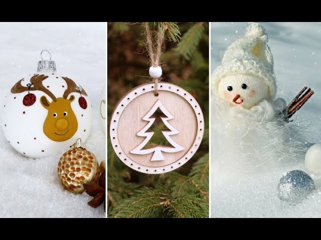 DIY WINTER ROOM DECOR! 9 Simple Christmas Crafts | Frozen Room Ideas