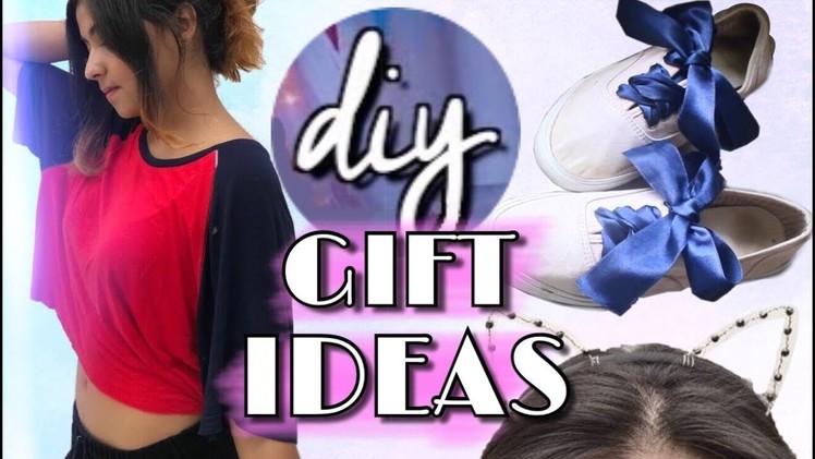 Last Minute DIY Gift Ideas | For Christmas, Birthday, girlfriend, BFF |