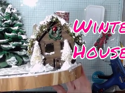 Saturday Night Live Stream! OMG 12 hours long! DIY Christmas House!