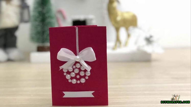 Send Your Season’s Greetings In Style With These 5 DIY Christmas Cards