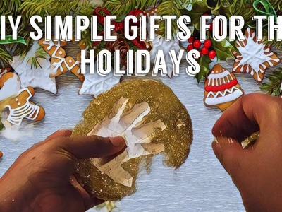 We Saved BIG on the Holidays this Year! (DIY holiday gifts)