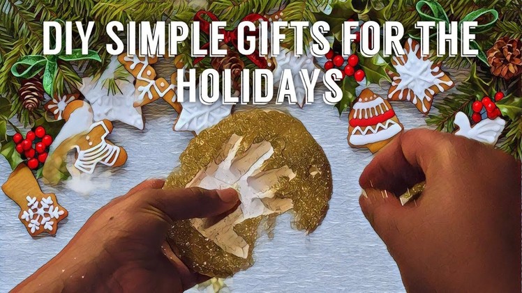 We Saved BIG on the Holidays this Year! (DIY holiday gifts)