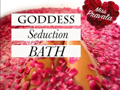 Xmas sale + DIY Goddess Seduction Bath