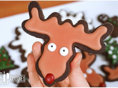 Amazing Christmas Cookies & Royal Icing Recipe!