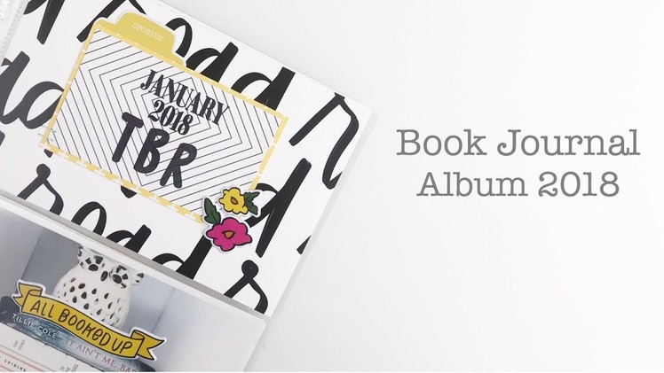 Book Journal Mini Album | Feed Your Craft DT Mark Your Place Kit | Create December Day.15