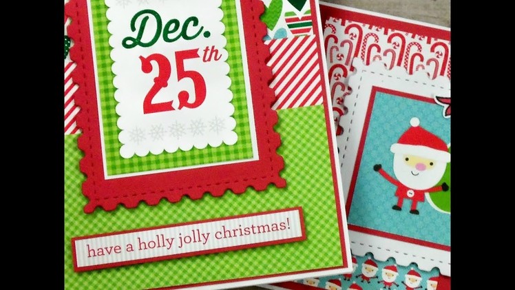 CARDZ TV 12 DAYS OF CHRISTMAS CARD TWELVE 2017