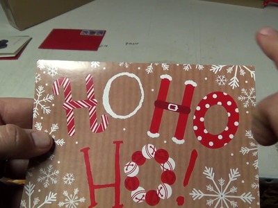 Christmas card and package opening day 2. . Thanks everyone :)