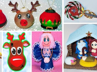 ❄????Christmas Diys you should try Easy and Quick Christmas Ideas????❄