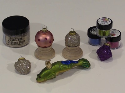 Creatively Salvaging Your Worn Christmas Ornaments by Joggles.com