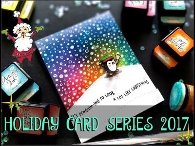 Day 1 | 2017 Holiday Card Series with CEP Budget Friendly Christmas Card Kit