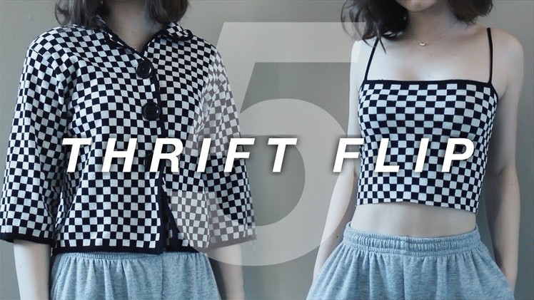 DIY Thrift Flip w. Me 5 | Emily Elizabeth