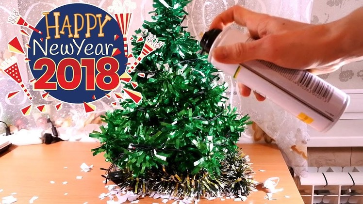 How To Make Christmas Tree in 5 Minutes