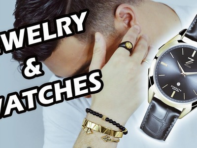 MEN'S Jewelry & Watches | NEW! ZORRATA
