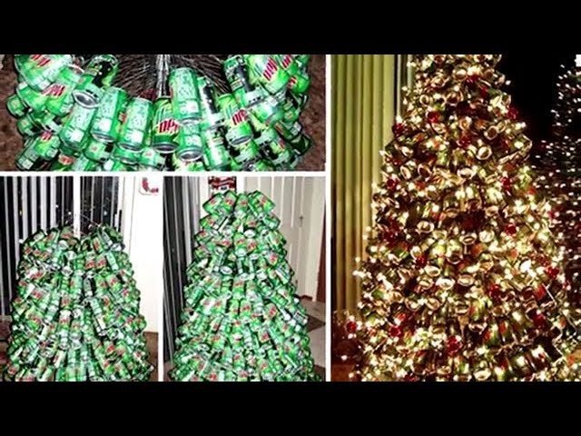 Most UNCONVENTIONAL Christmas Trees From Around the World