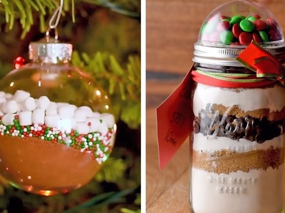 New Last Minute Christmas Gift Ideas | Giftable Treats by So Yummy