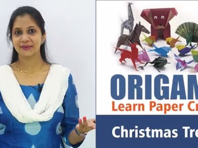 Origami Christmas Special|Origami Projects| popup cards, Santa,Tree, Snowman Christmas |Hindi  Video