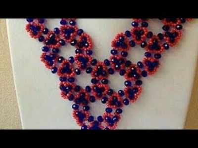 Tutorial On How To Bead Jewelry Pattern