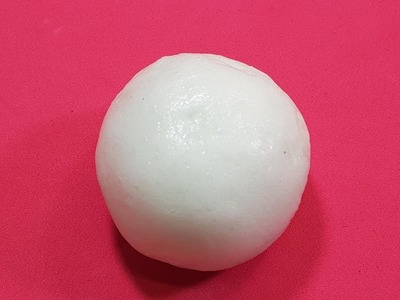 Ball Slime Super bouncing No Glue ! How To Make Slime Ball White Glue