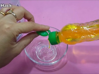 Dish Soap Slime Glitter ! How To Make Slime Dish Soap