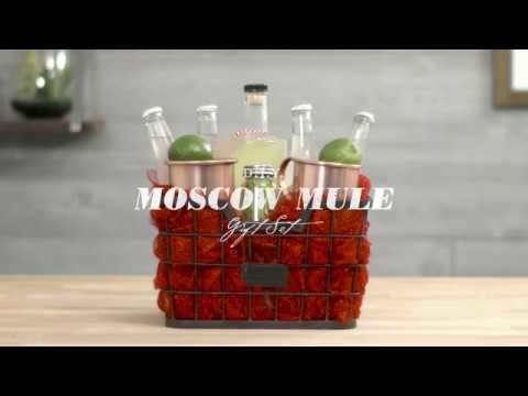 DIY Moscow Mule Gift Set