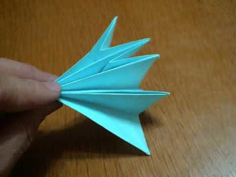 How to make an Origami Dialga (Reuploaded)