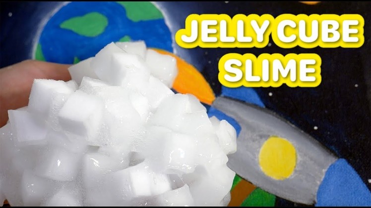 JELLY CUBE SLIME