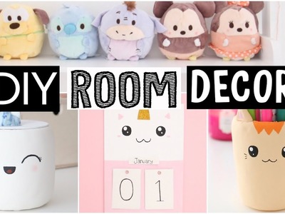 MOST AMAZING DIY Room Decor & Organization For 2018 - EASY & INEXPENSIVE Ideas!
