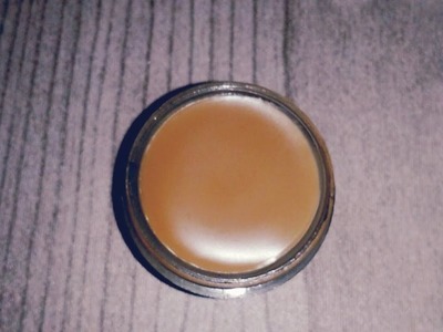 ( Winter special) DIY chocolate lip balm  for pink lips ????
