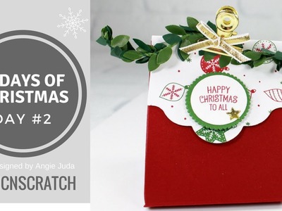 12 Days of Christmas 2017 Day 2