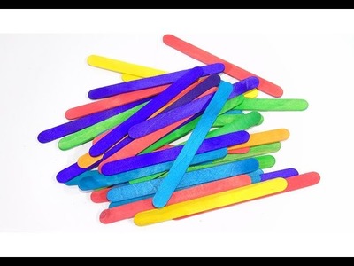 5 Creative Life Hacks using Popsicle Sticks || Tube Team