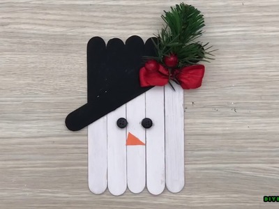 5 Creative Snowman Crafts You Can DO In Under Three Minutes