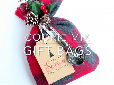 Cookie Mix Gift Bags Teaser