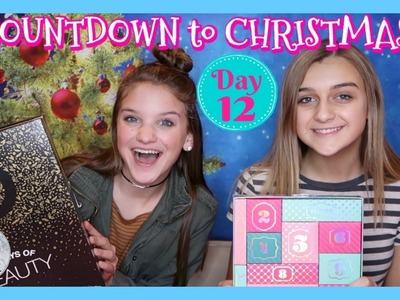 COUNTDOWN TO CHRISTMAS - Day 12 & GIVEAWAY!!