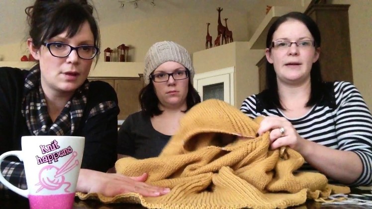 Cozy Up with the Stitchin Sisters Episode 4