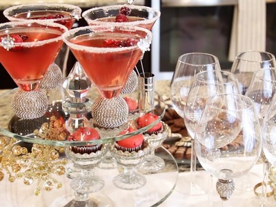 Girls Night Christmas Party Tips & Ideas