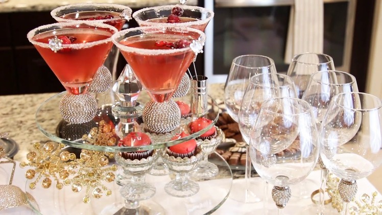 Girls Night Christmas Party Tips & Ideas