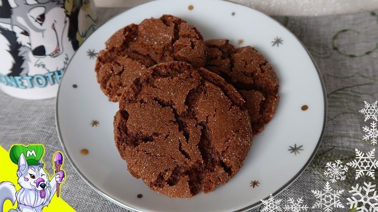 Hot Chocolate Cookies | Christmas Cookies | Spicy Cookie