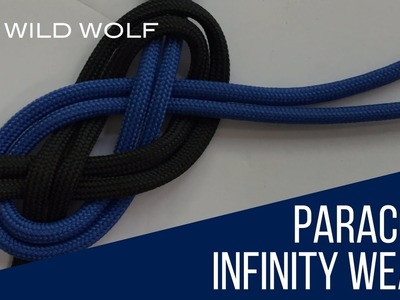 Infinity Weave Paracord - Infinity Knot