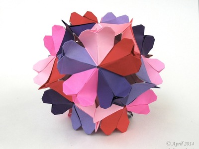 Origami My Heart by Meenakshi Mukerji