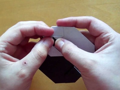 Origami Tai-Chi Symbol (Sy Chen)