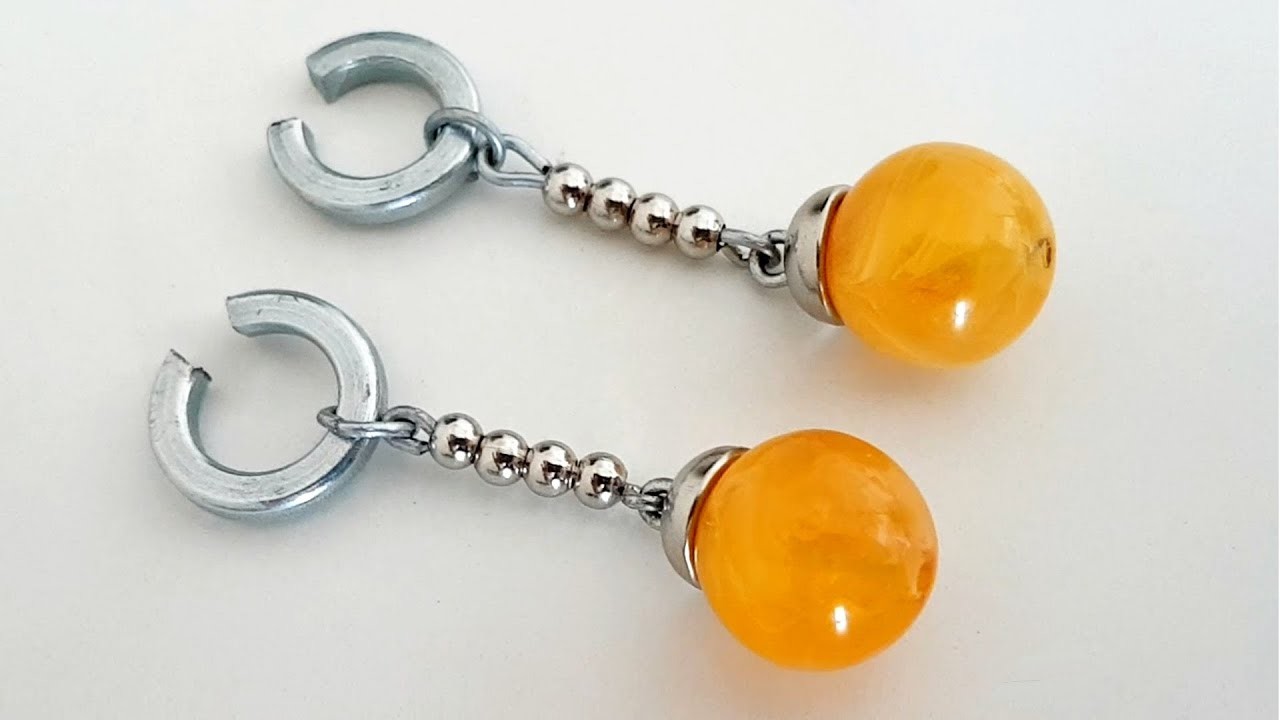 Potara Earrings Dragon Ball 