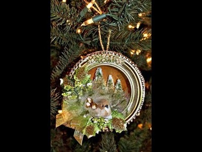 Scenic Ornament with Robbie Herring on Create with Prima