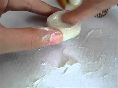 Sculpey mold maker tutorial
