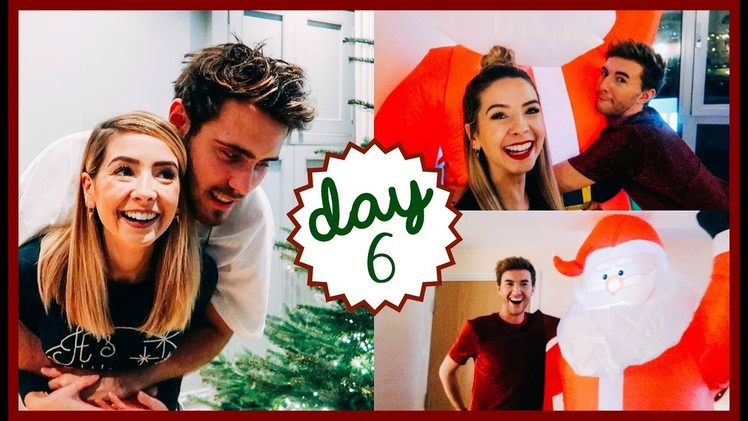 THE BEST SURPRISE CHRISTMAS GIFT | VLOGMAS