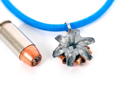 Turning A Bullet Into a Blossom