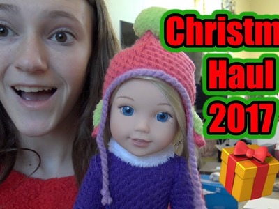 What I Got For Christmas! Christmas Haul 2017 | Kelli Maple