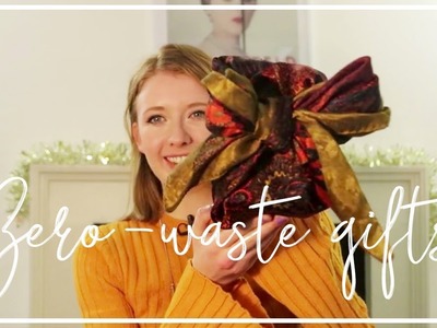 Zero-waste Christmas gifts I Hubbub Vlog